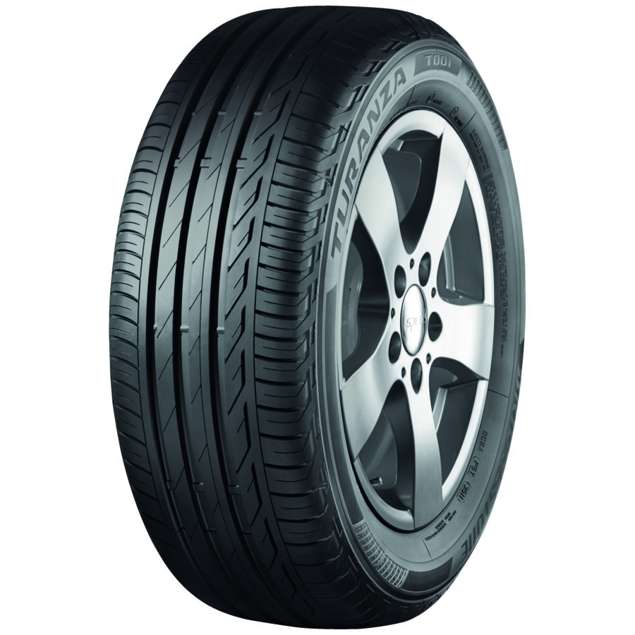 Pneumatico BRIDGESTONE TURANZA T001 205/55 R17 91 W *