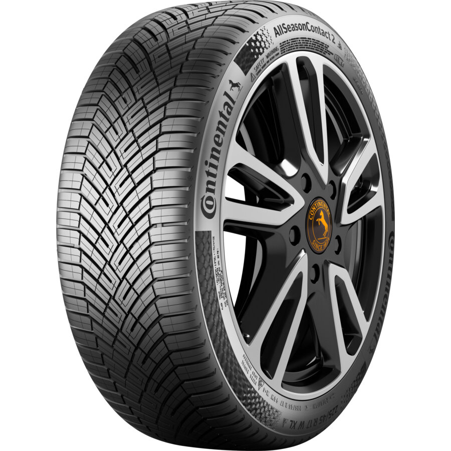 Pneumatico CONTINENTAL ALLSEASONCONTACT 2 245/35 R21 96 Y XL
