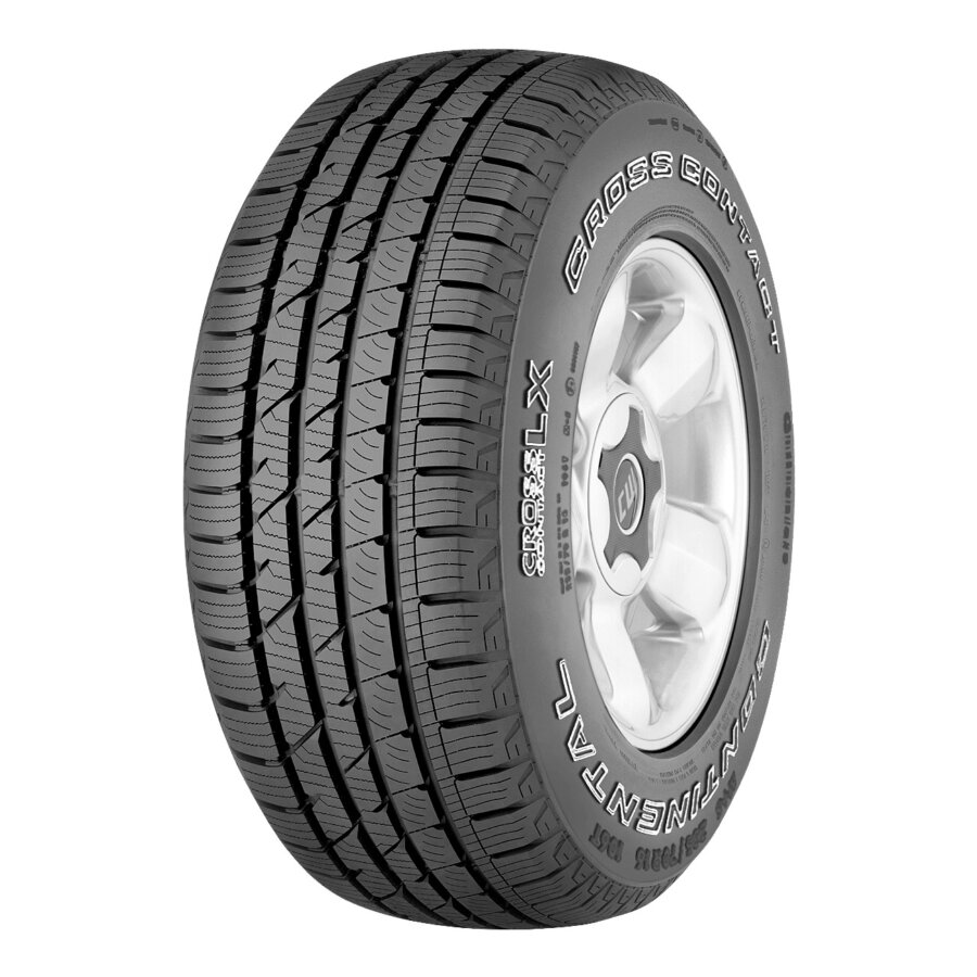 Pneumatico CONTINENTAL CONTICROSSCONTACT LX 265/60 R18 110 T