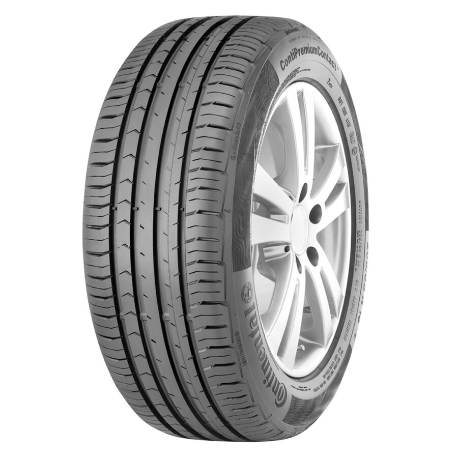 Pneumatico CONTINENTAL CONTIPREMIUMCONTACT 5 215/65 R15 96 H