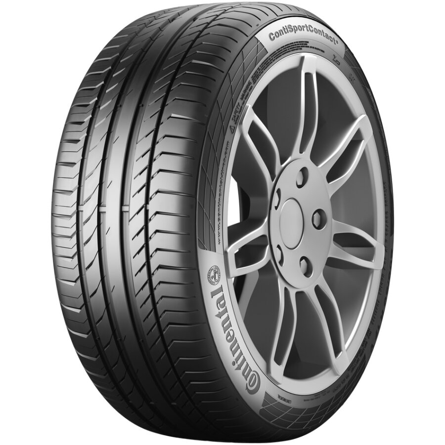 Pneumatico CONTINENTAL CONTISPORTCONTACT 5 225/40 R18 92 Y XL