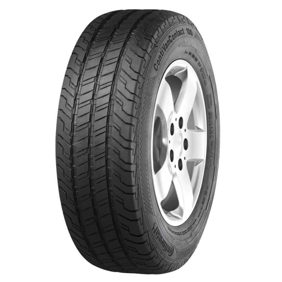 Pneumatico CONTINENTAL CONTIVANCONTACT 100 195/65 R15 95 T XL