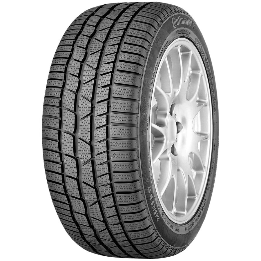 Pneumatico CONTINENTAL CONTIWINTERCONTACT TS 830 P 195/65 R15 91 T MO
