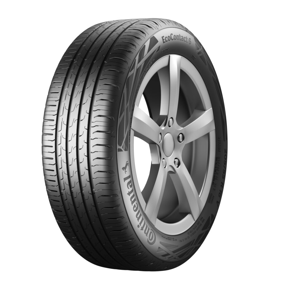 Pneumatico Continental Ecocontact 6 195/55 R16 87 H Renault