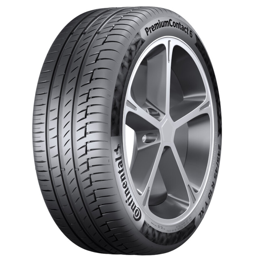 Pneumatico CONTINENTAL PREMIUMCONTACT 6 315/35 R21 111 Y XL * Runflat