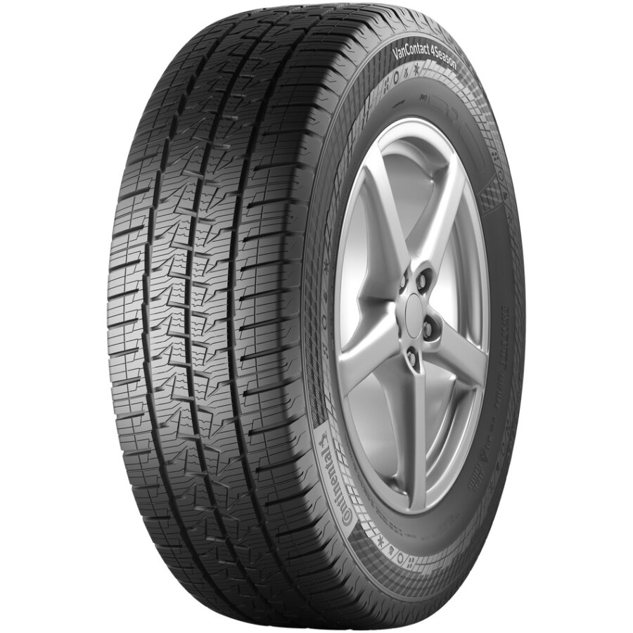 Pneumatico CONTINENTAL VANCONTACT 4SEASON 205/75 R16C 110/108 R