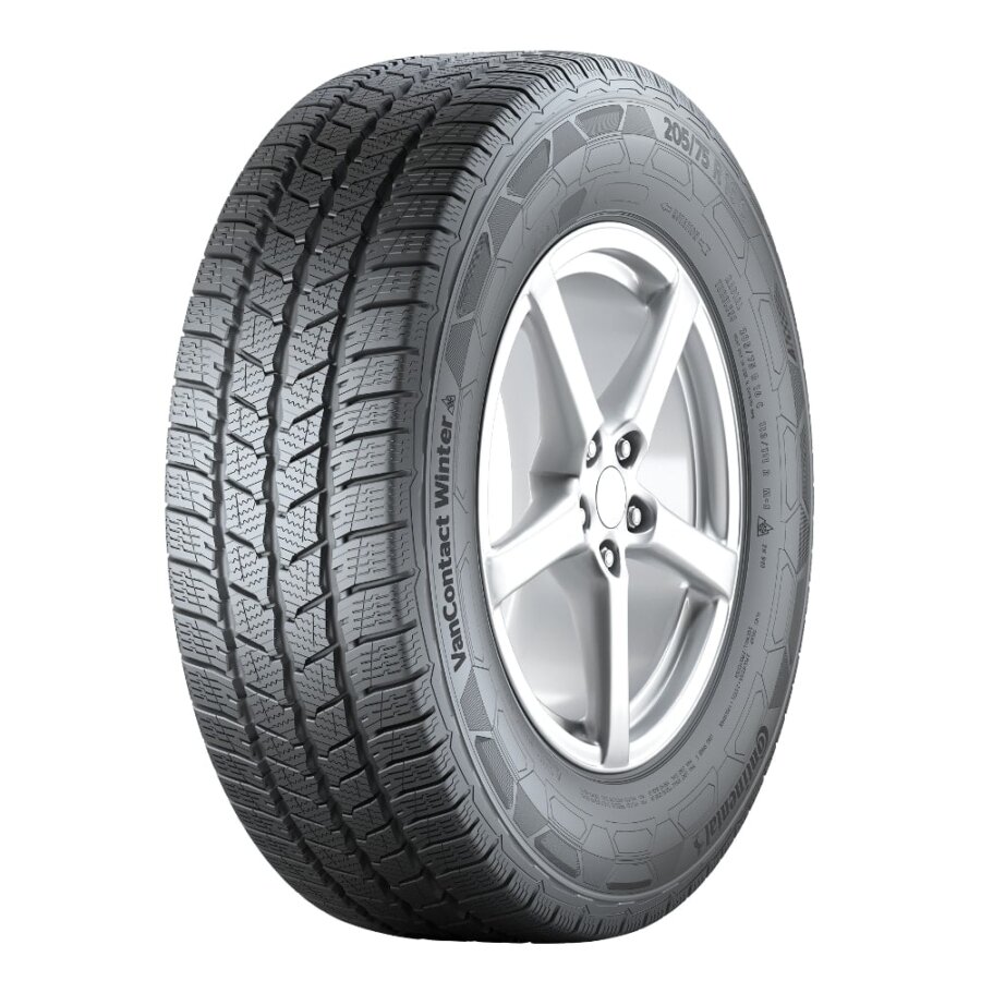 Pneumatico CONTINENTAL VANCONTACT WINTER 215/65 R16 C 109/107 S