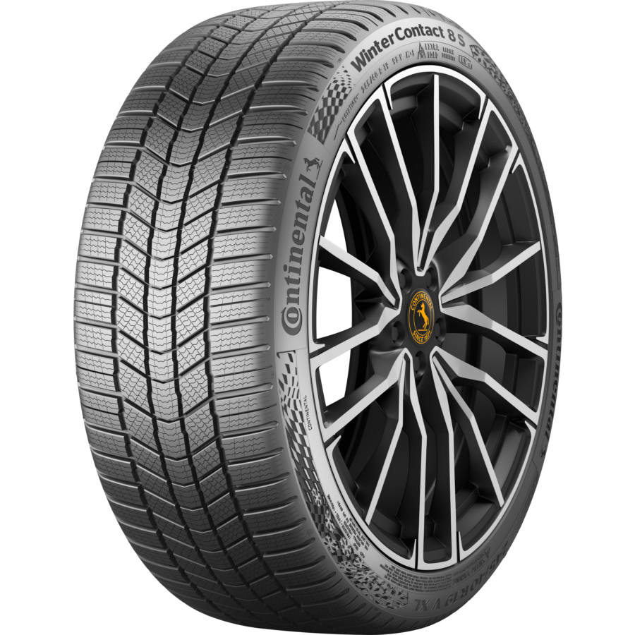 Pneumatico CONTINENTAL WINTERCONTACT 8 S 245/35 R19 93 V XL