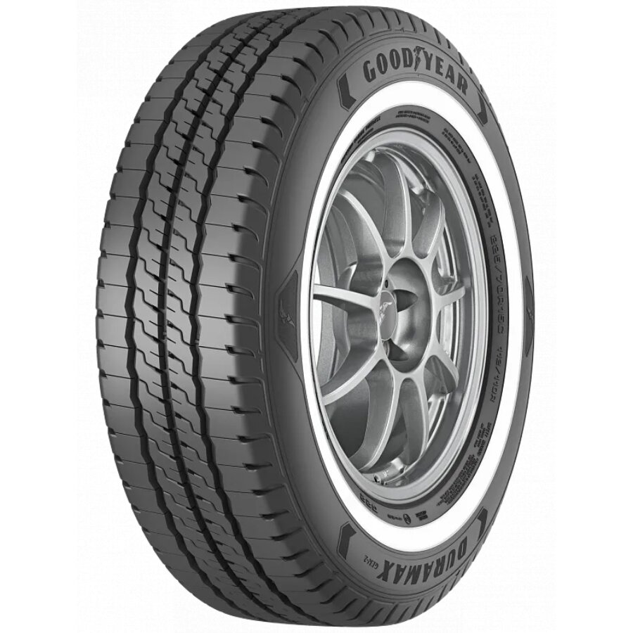 Vredestein Pneumatico 215/70 R15C Comtrac 2: 4 Stagioni Per Furgoni - 3