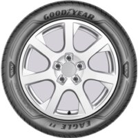 Pneumatico GOODYEAR EAGLE F1 ASYMMETRIC 3 SUV 275/40 R21 107 Y XL *  Runflat