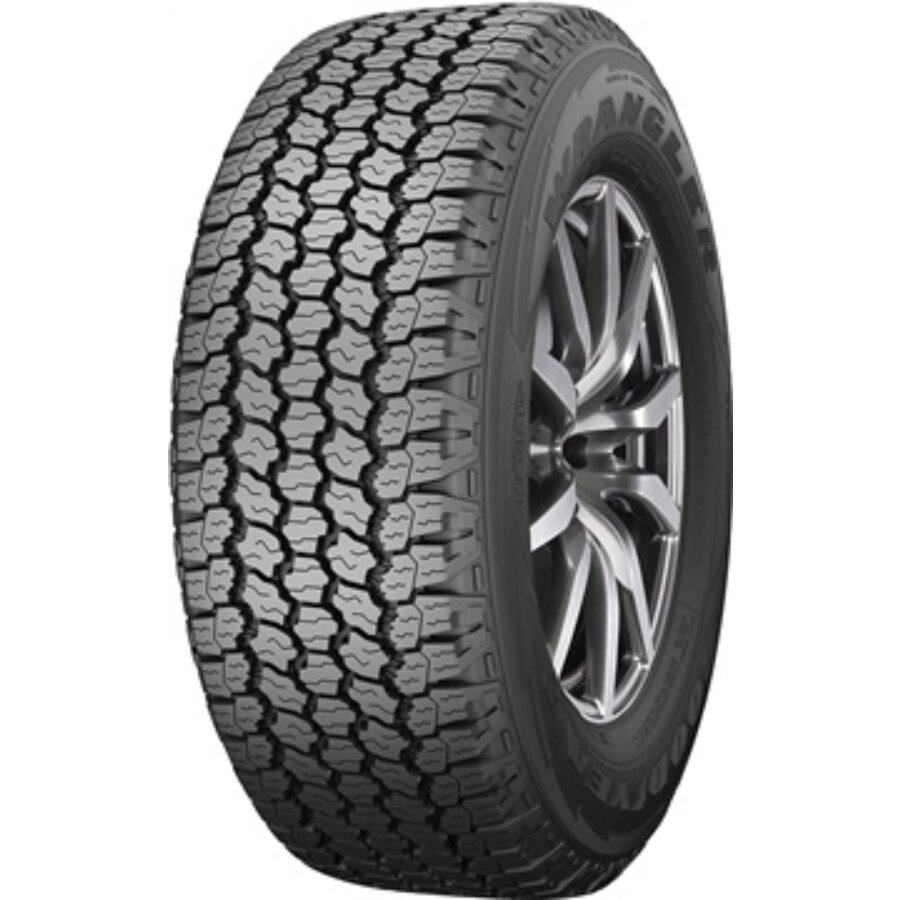 Pneumatico GOODYEAR WRANGLER AT/ADVENTURE 235/85 R16 120/116 S