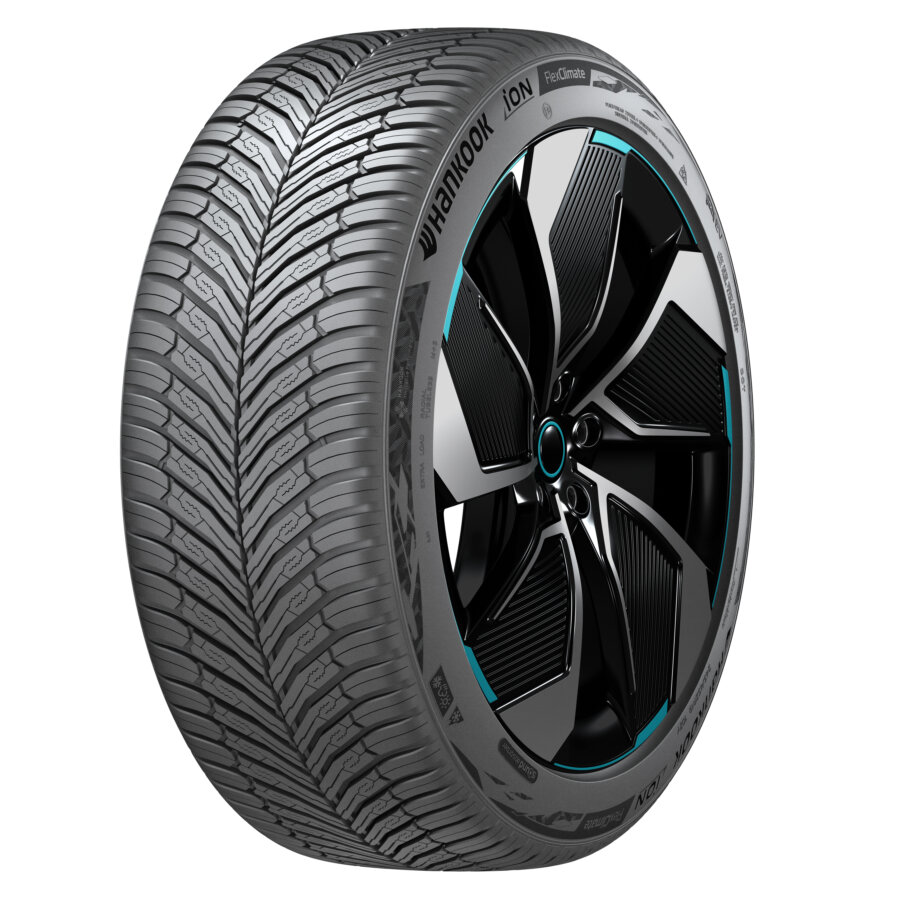 Pneumatico HANKOOK ION FLEXCLIMATE 235/40 ZR19 96 W XL
