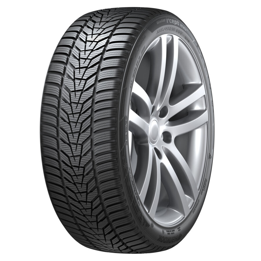 Pneumatico HANKOOK WINTER ICEPT EVO3 265/35 R18 97 V XL