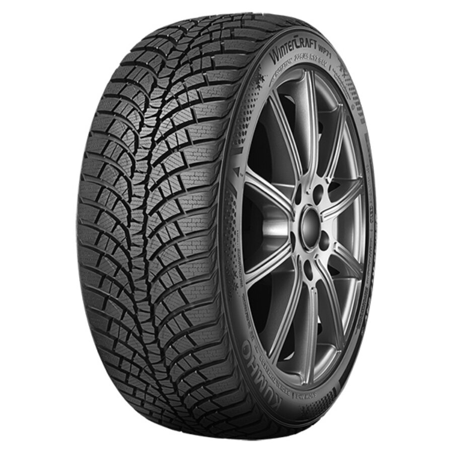 Pneumatico KUMHO WINTERCRAFT WP71 245/40 R17 95 V XL