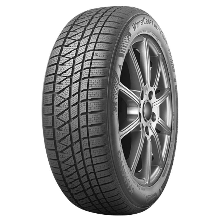 Pneumatico KUMHO WINTERCRAFT WS71 SUV 275/45 R21 110 V XL