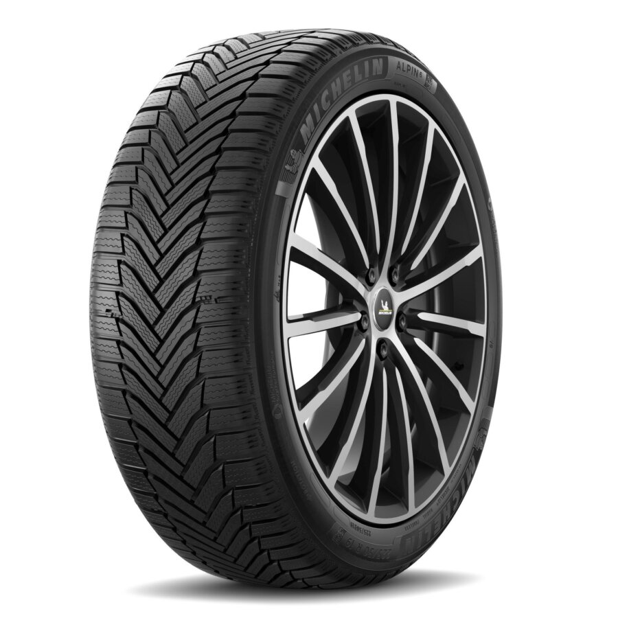 Pneumatico MICHELIN ALPIN 6 205/60 R17 97 H XL
