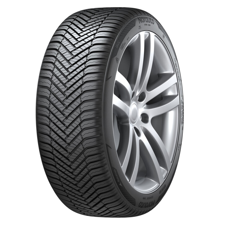 195/55 R16 91 V NORAUTO 4 SEASONS 2