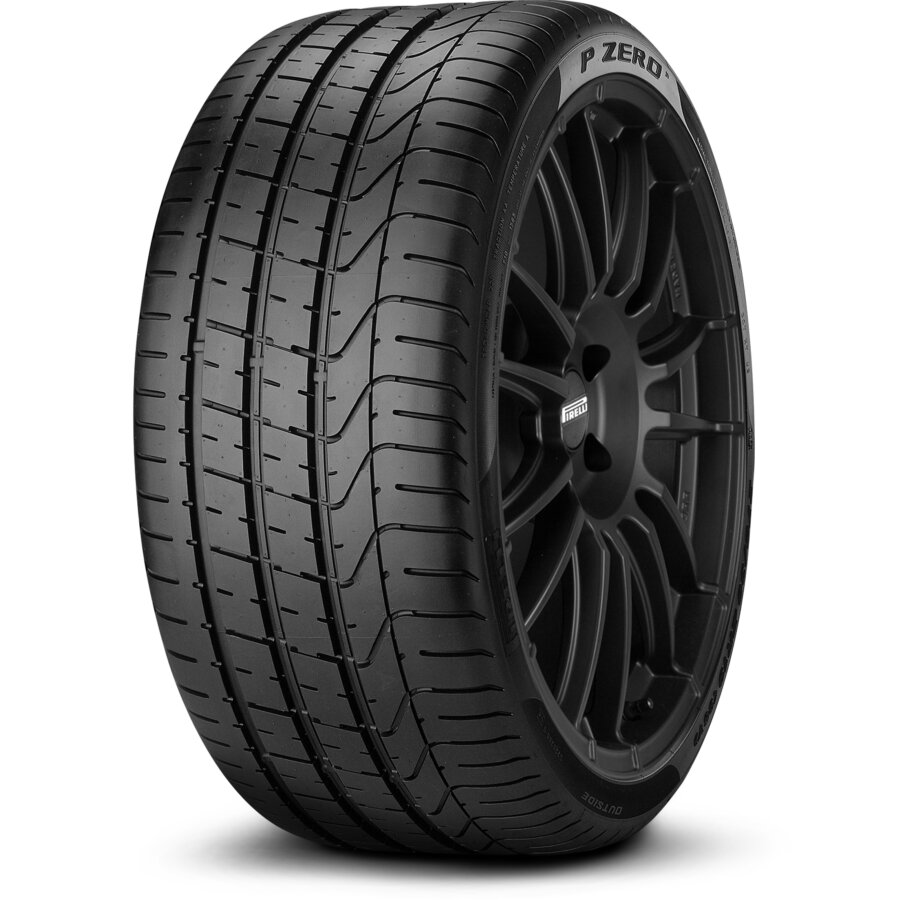 Pneumatico PIRELLI P-ZERO 245/35 ZR19 93 Y XL *