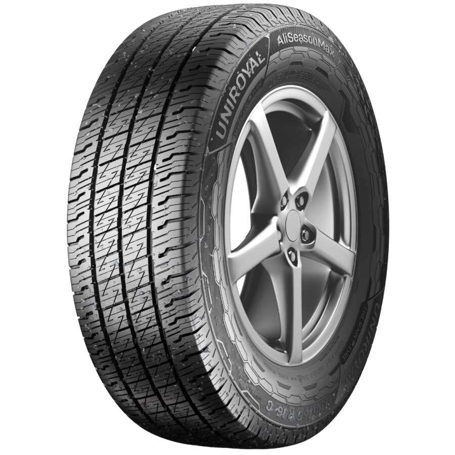 Pneumatico UNIROYAL ALL SEASON MAX 225/55 R17C 109/107 T