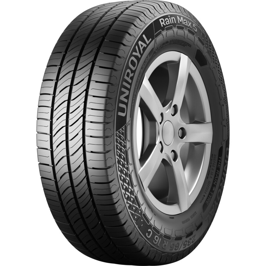 Pneumatico UNIROYAL RAIN MAX 5 195/65 R16 104/102 T