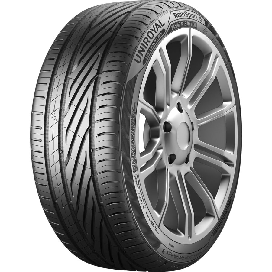 Pneumatico UNIROYAL RAINSPORT 5 275/45 R20 110 Y XL