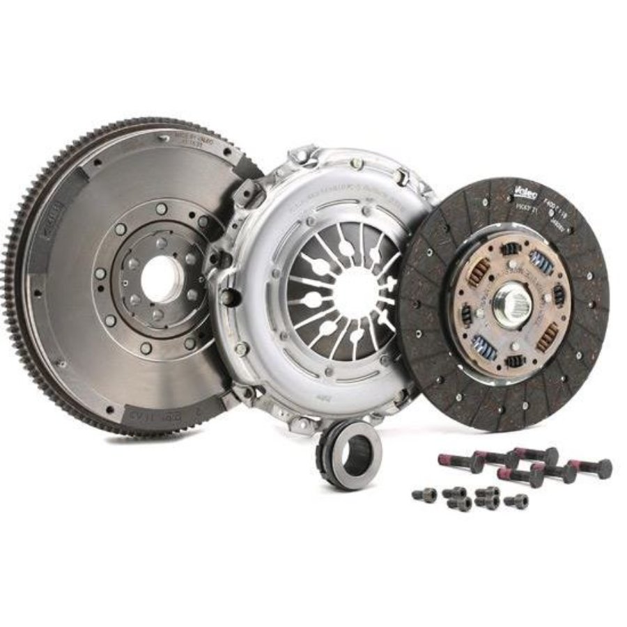 Kit frizione VALEO 837038 (FULLPACK DMF)