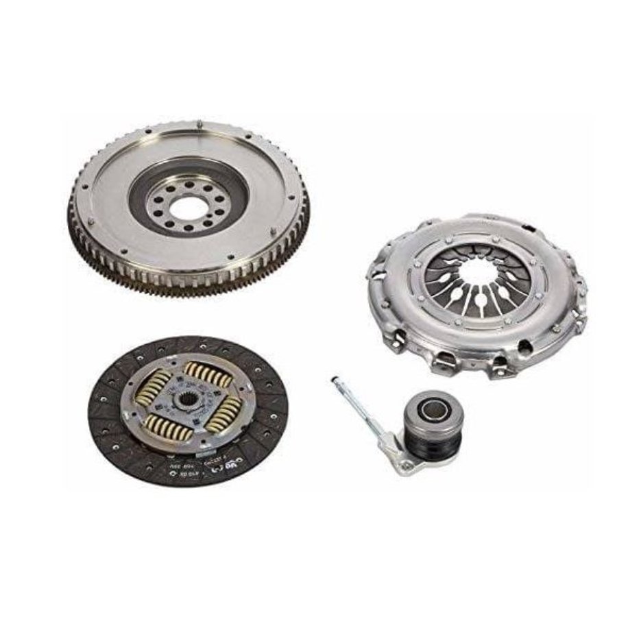 Kit frizione VALEO 845055 (KIT4P CSC)