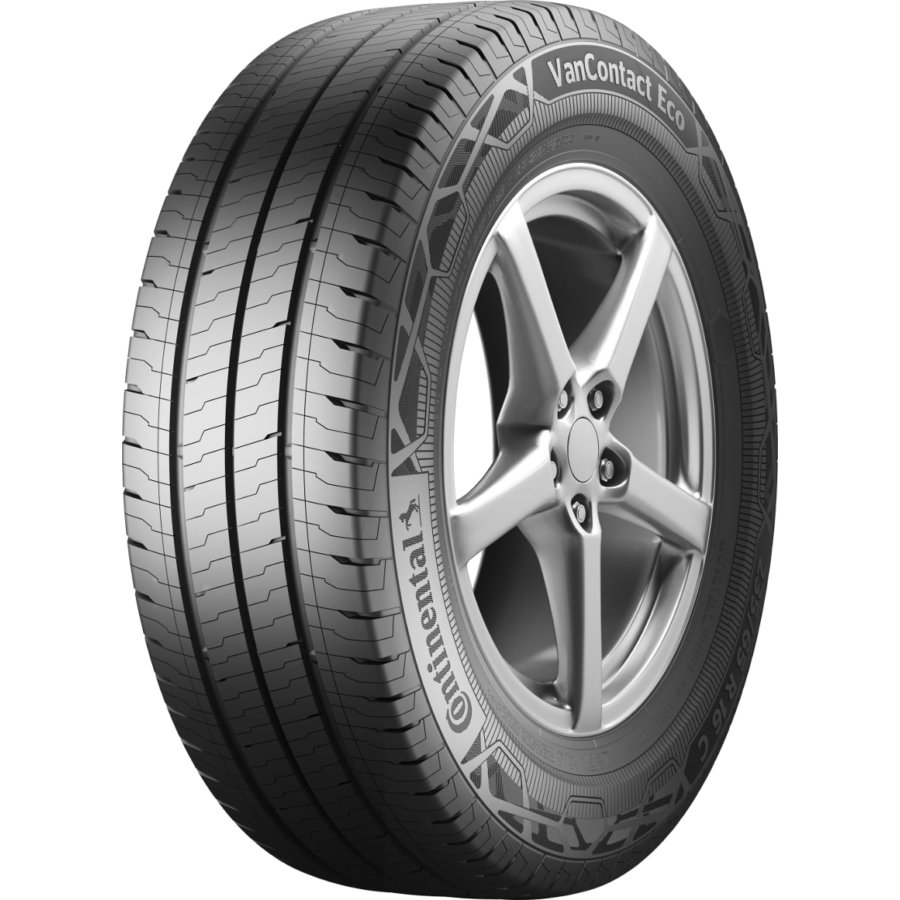 Pneumatico CONTINENTAL VANCONTACT ECO 235/60 R17C 117/115 R