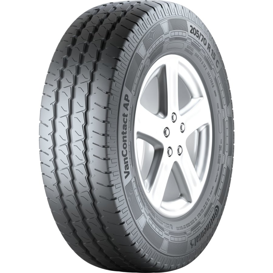 Pneumatico CONTINENTAL VANCONTACT AP 185 R14 102/100 Q Non