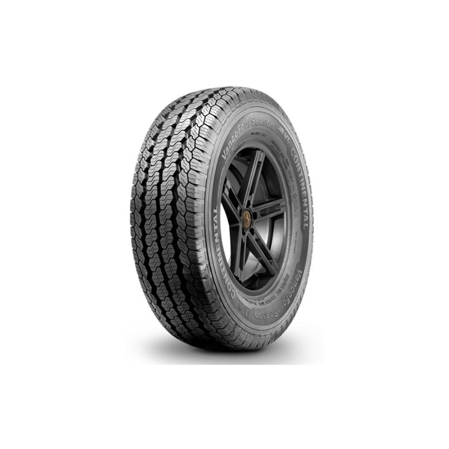 Gomme 4 stagioni usate CONTINENTAL 225/75 R16C - Stazione Gomme Service