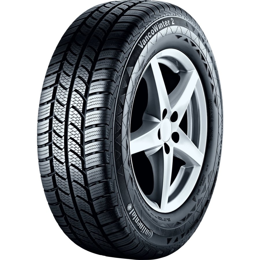 Pneumatico CONTINENTAL VANCOWINTER 2 225/55 R17C 109/107 T