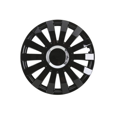 NRM Strong 14 Copricerchi - Set Da 4 Ad Anello, Alta Qualità
