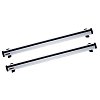 2 barre da tetto THULE Wingbar 960 108 cm in alluminio