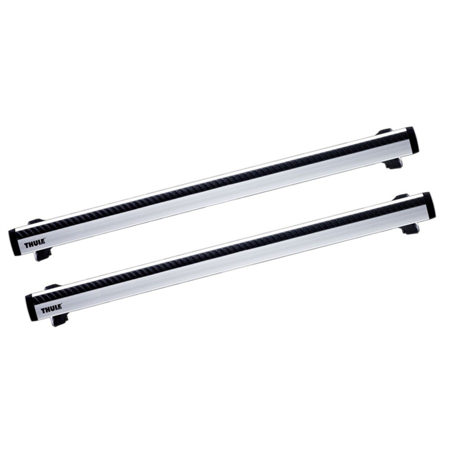 2 barre da tetto THULE Wingbar 960 108 cm in alluminio