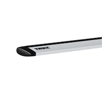 Coppia barre portatutto Thule WingBar 962B - larghezza barra 8 cm - 135 cm