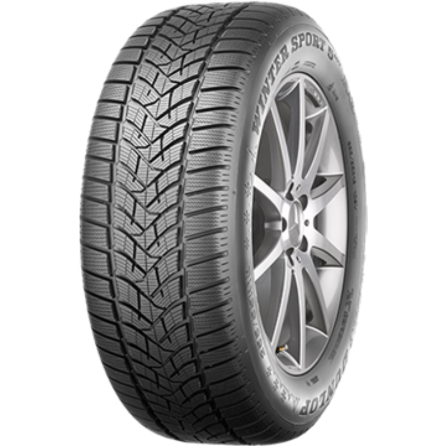Pneumatico DUNLOP WINTER SPORT 5 SUV 225/55 R19 99 V