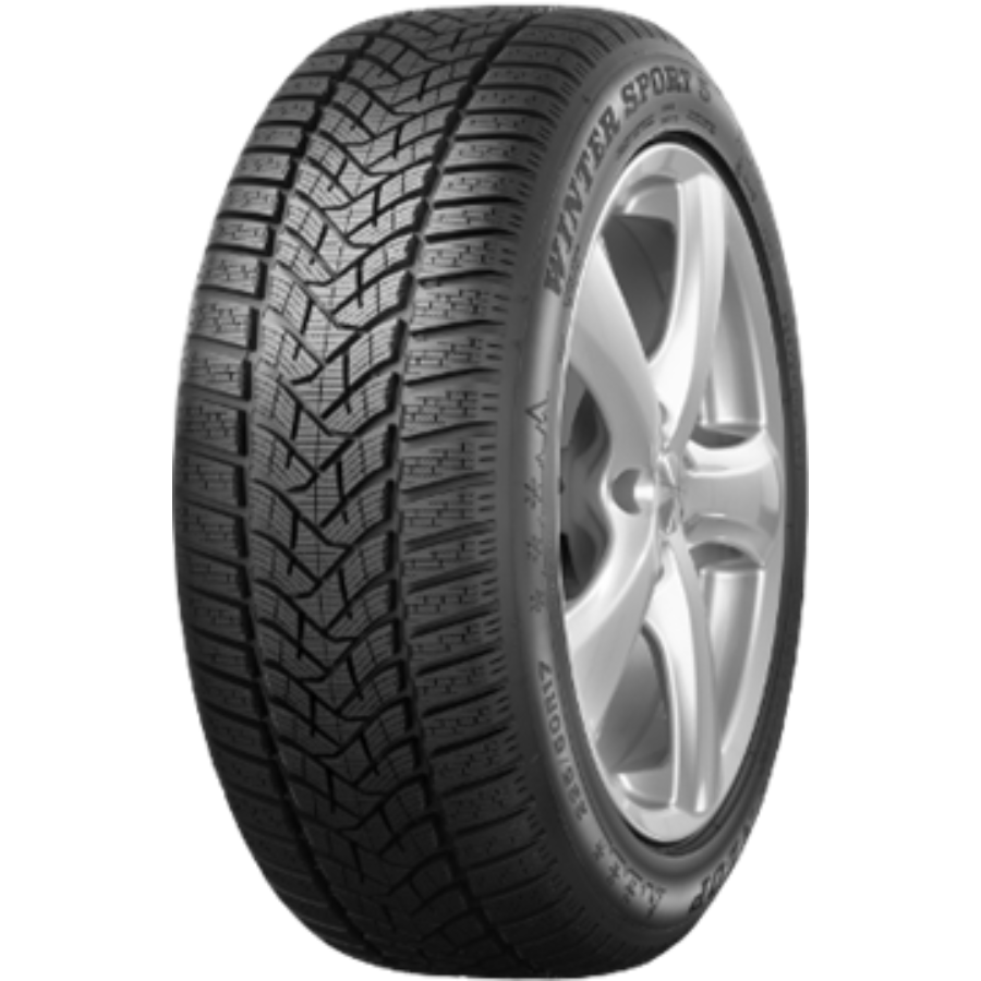 Pneumatico DUNLOP WINTER SPORT 5 205/60 R16 92 H
