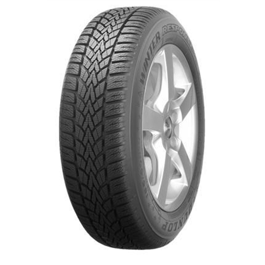 Pneumatico DUNLOP WINTER RESPONSE 2 195/65 R15 95 T XL