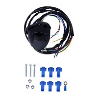 Kit riparazione spina 6 poli adatto per spina VW 3B0 972 706 3B0972706